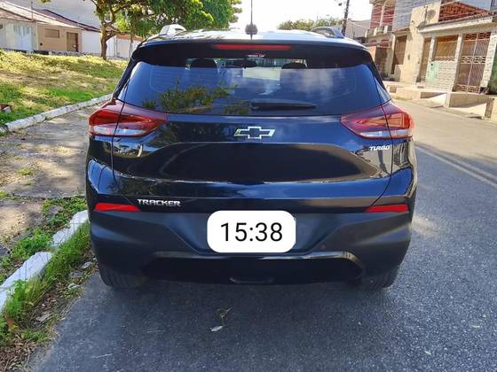 CHEVROLET TRACKER 1.0 TURBO FLEX MIDNIGHT AUTOMÁTICO